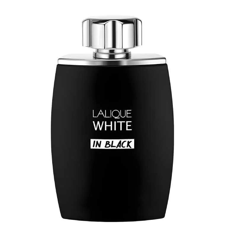 Lalique White in Black - Fragancia Masculina Lalique