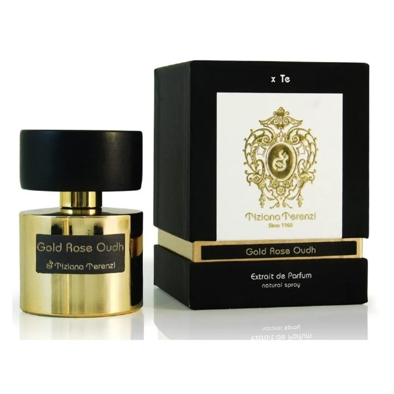Tiziana Terenzi - Gold Rose Oud Extrait Parfum 100 ml