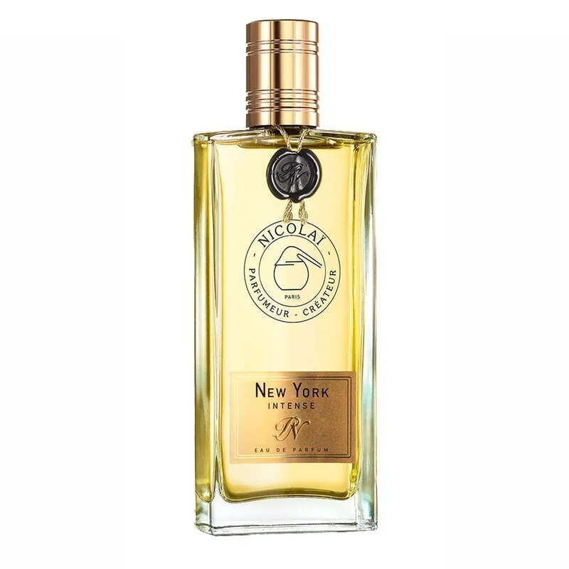 Nicolai - New York Intense Eau De Parfum – Cítrica Unisex