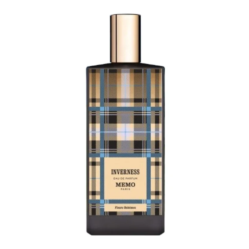 EDP inverness 75 ml - Memo Paris