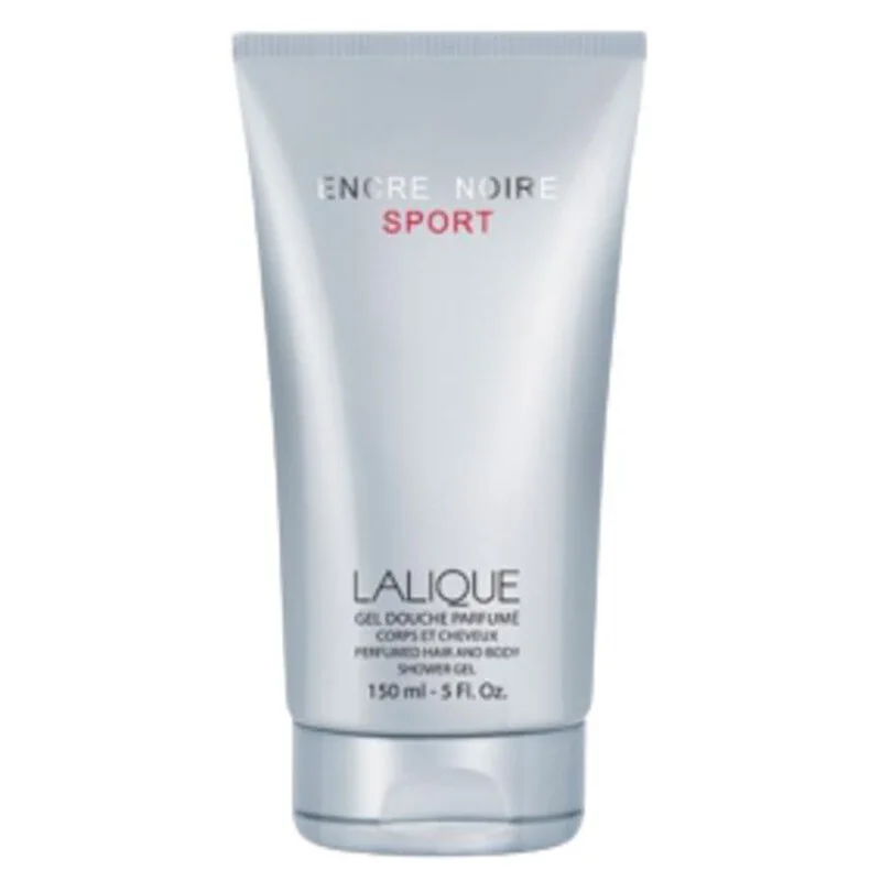 Lalique - Encre Noire Sport Shower Gel 150 ml - Hombre