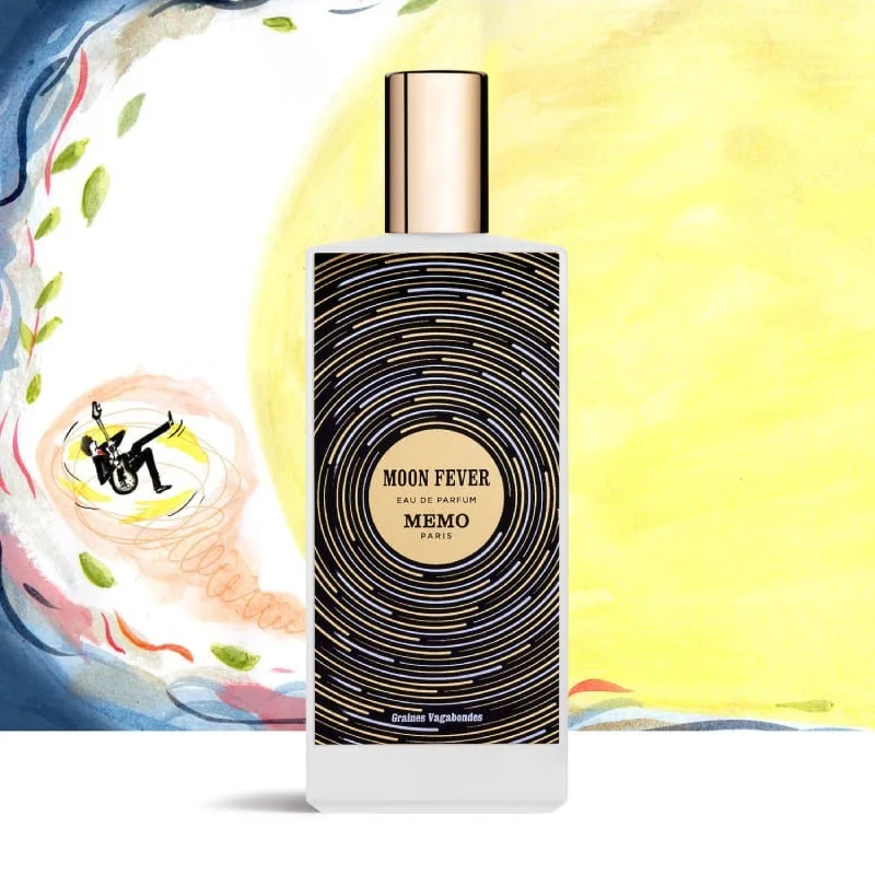 EDP Moon Fever 75 ml - Memo Paris