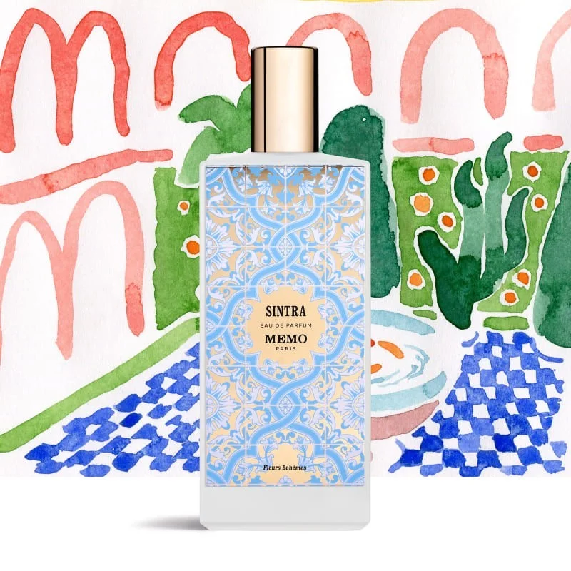 EDP Sintra 75 ml - Memo Paris