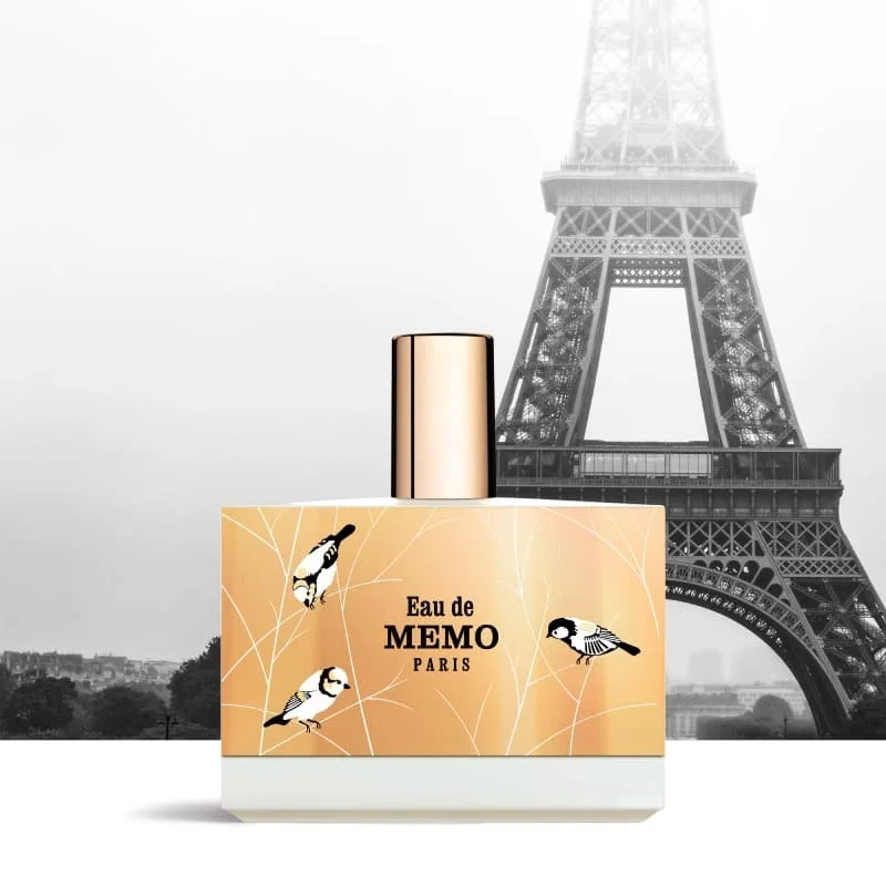 EDP Eau de Memo - Memo Paris