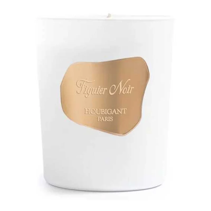 Figuier Noir Candle 195 g - Houbigant Paris
