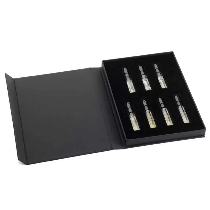 Set Discovery Colección Men 7 x 2 ml - Houbigant Paris