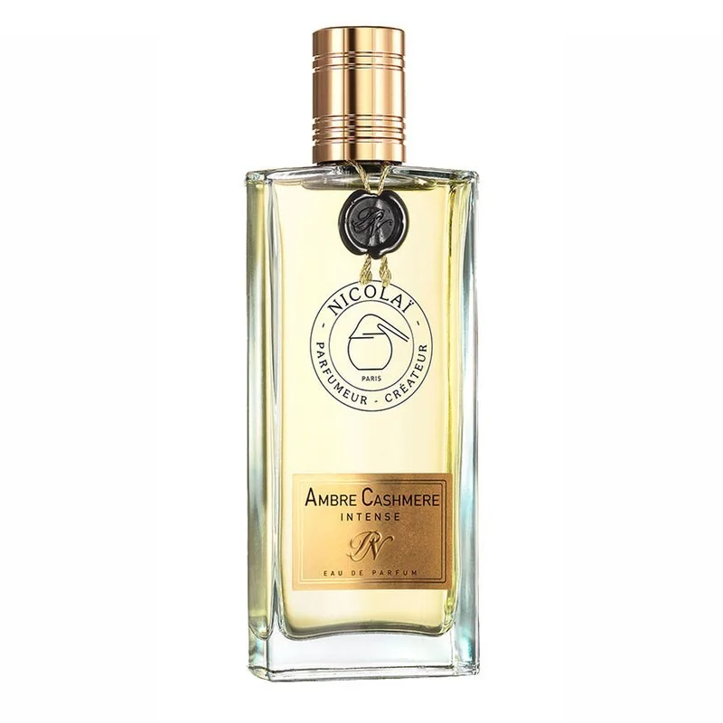 Nicolai - Ambre Cashmere Intense Eau De Parfum – Atalcada Mujer