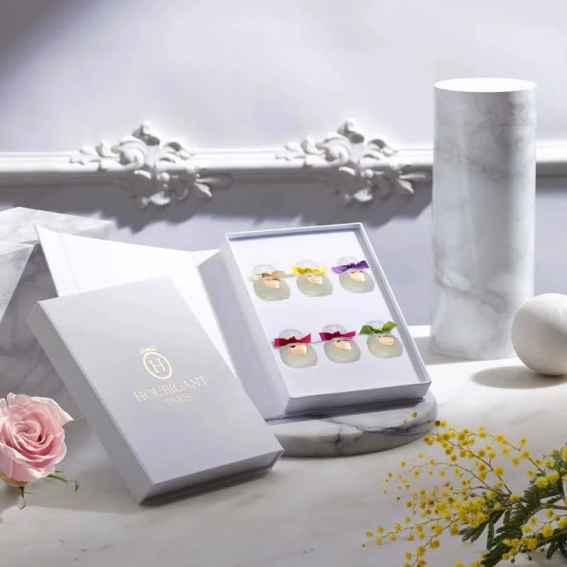 Miniature Set Collection Privée 6 x 3 ml - Houbigant Paris