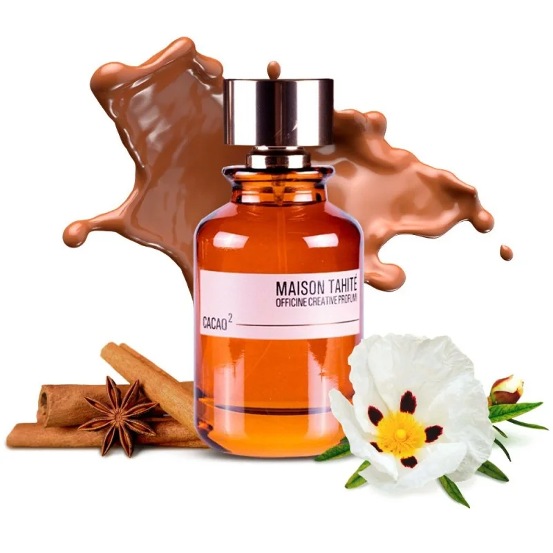 Cacao 2 100 ml - Maison Tahité