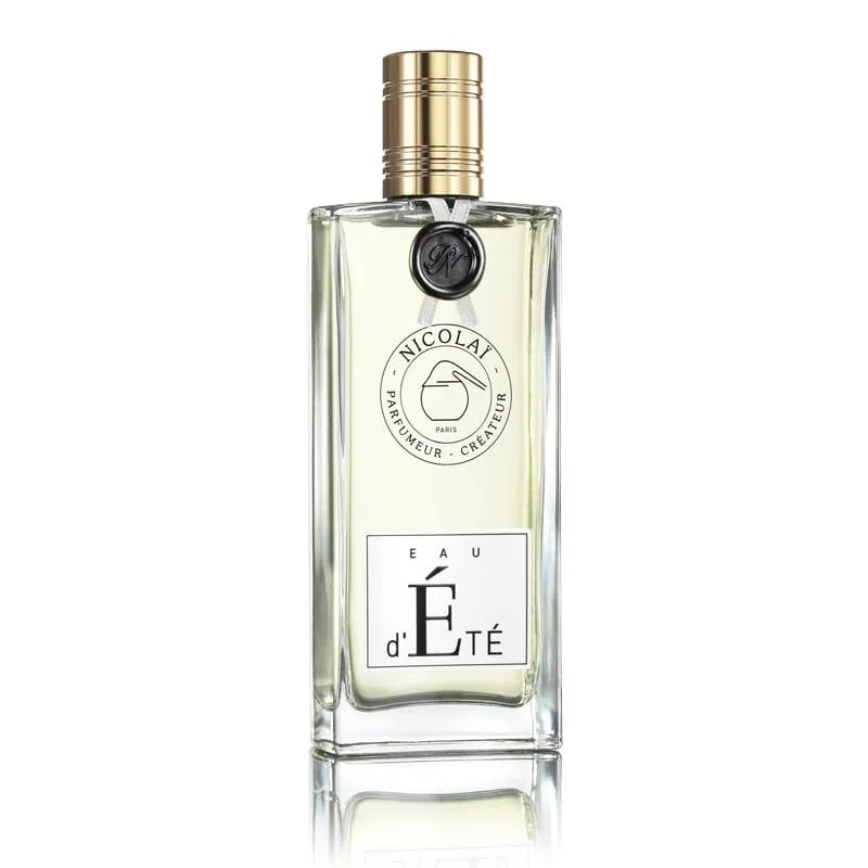 Nicolai - Eau d'Eté Eau Fraiche – Cítrica Unisex