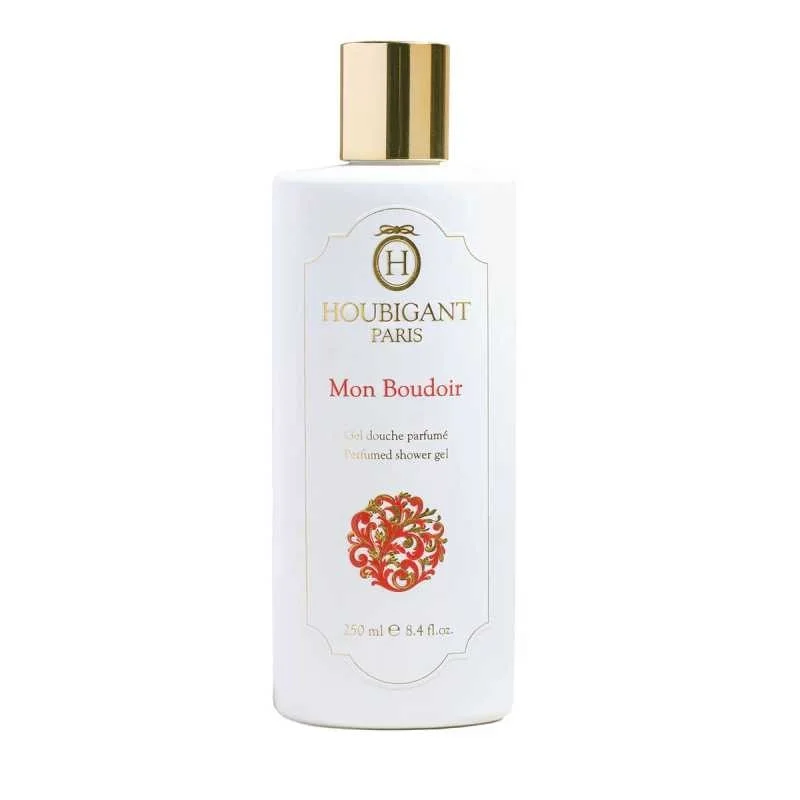 Mon Doudoir Perfumed - Gel de ducha 250 ml - Houbigant Paris