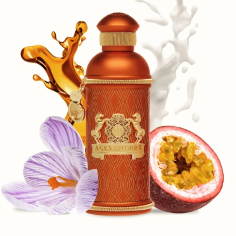 Pasión Bliss Eau De Parfum 100 ml - Alexandre J