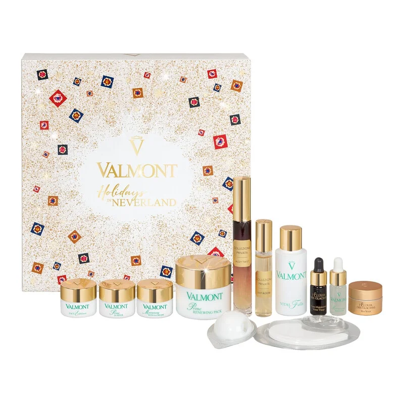 Set Holidays in Neverland - Advent Calendar