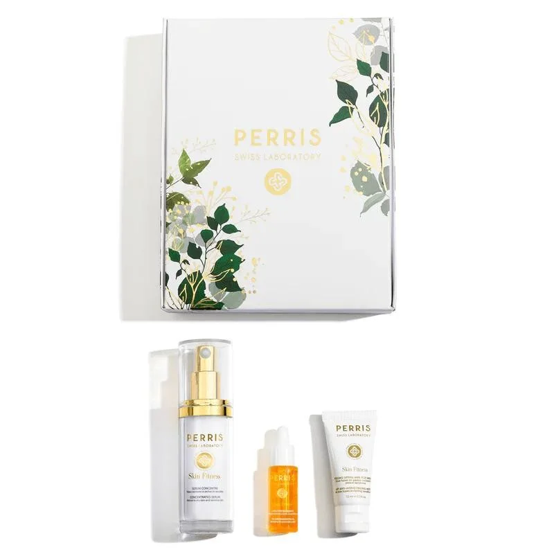 Perris Swiss - Set Suero Concentrado
