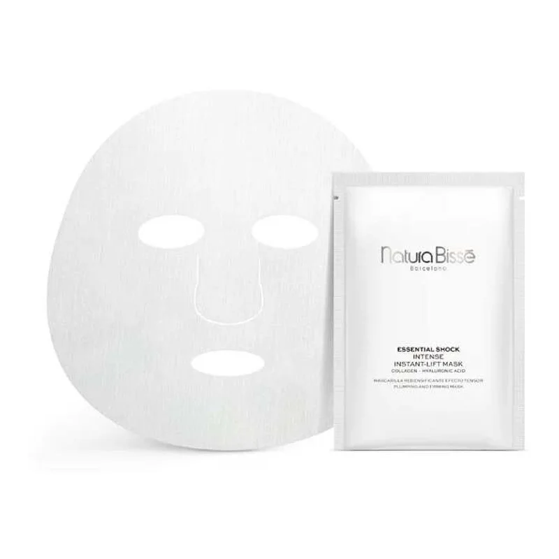 Essential Shock Intense Instant-Lift Mask (X4uds) - Natura Bisse