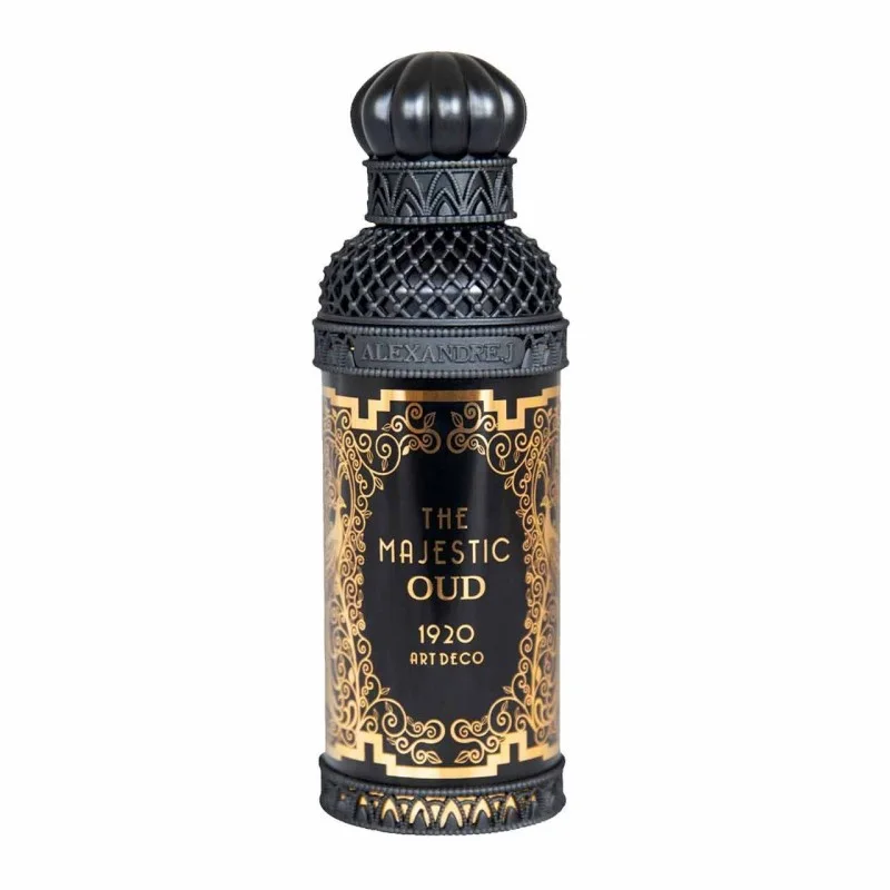 Alexandre. J - The Majestic Oud Eau de Parfum 100 ml – Amaderada Unisex.