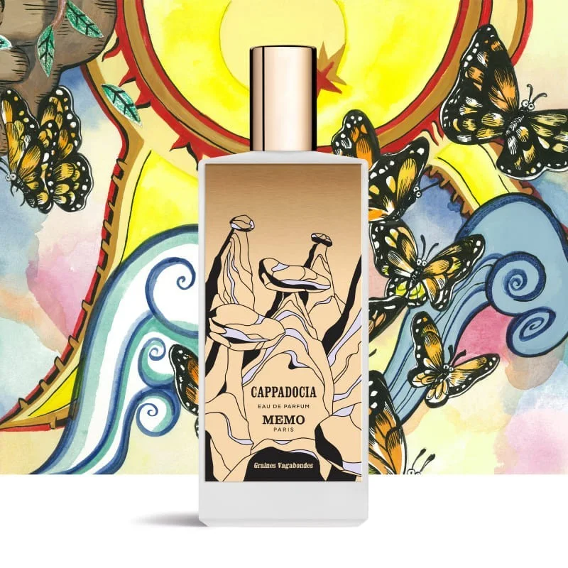 EDP Cappadocia 75 ml - Memo Paris