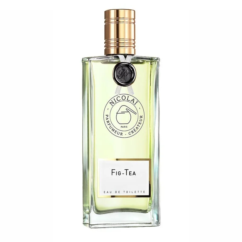 Nicolai - Fig-Tea Eau de Toilette – Afrutada Mujer