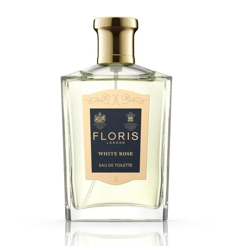 White Rose edt 100ml - Floris of London
