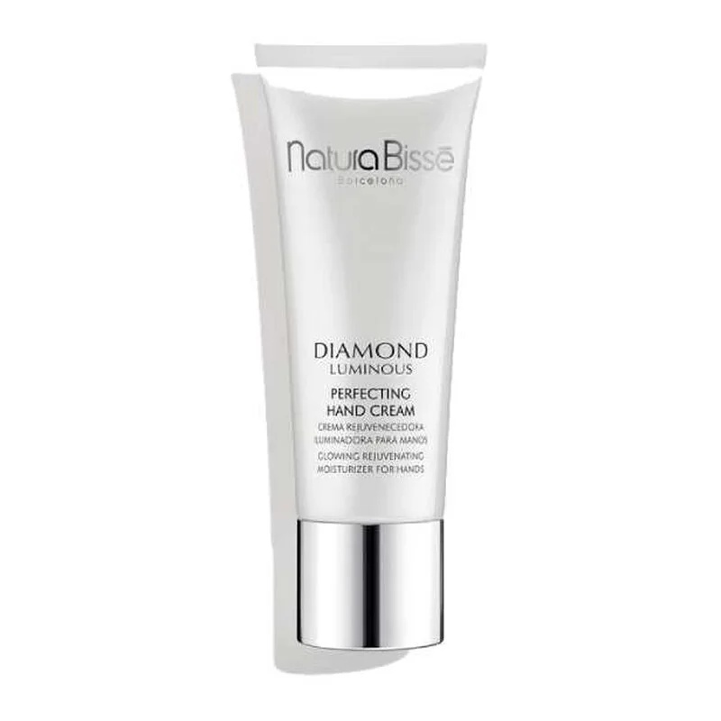 Diamond Luminous Perfecting Hand Cream 75 ml - Natura Bissé