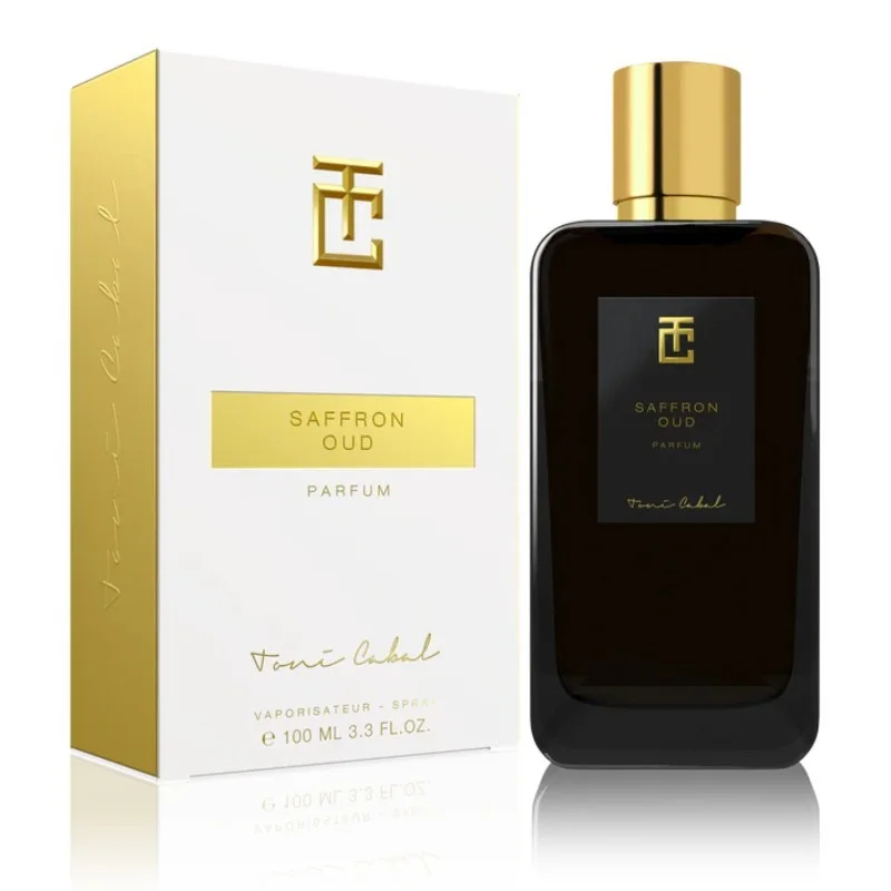 Saffron Oud 100 ml - Toni Cabal