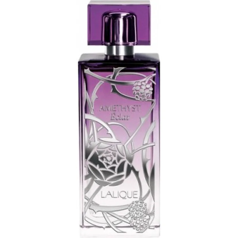 LALIQUE - ESTUCHE ÉCLAT AMETHYST 50 ml + Crema corporal 150ml