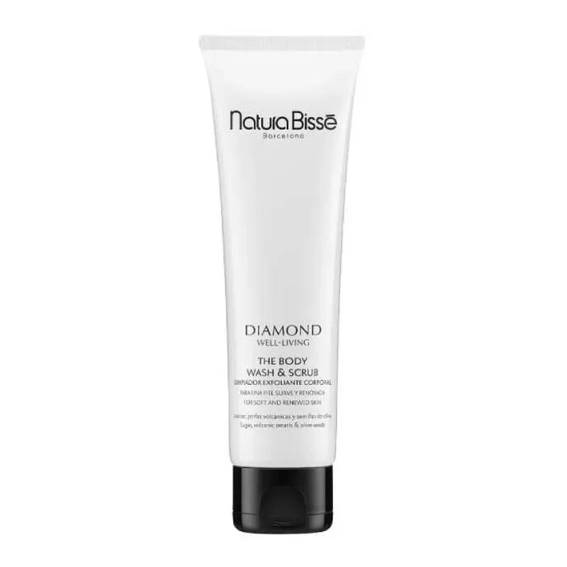 The Body Wash & Scrub 150 ml - Natura Bissé