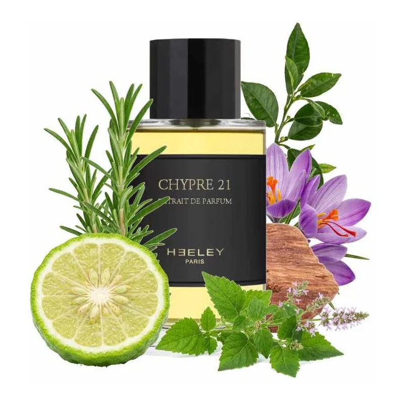Chypre 21 - Extrait De Parfum -  James Heeley