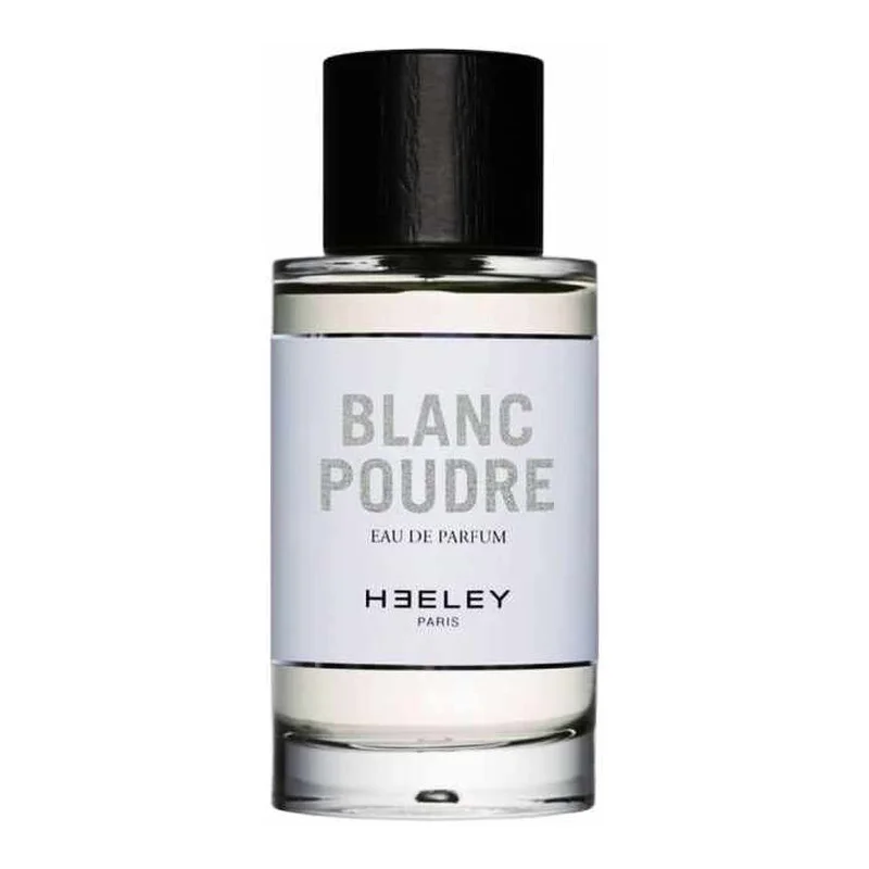Blanc Poudre - James Heeley