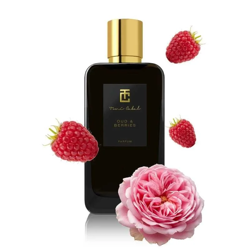 Oud & Berries - Toni Cabal