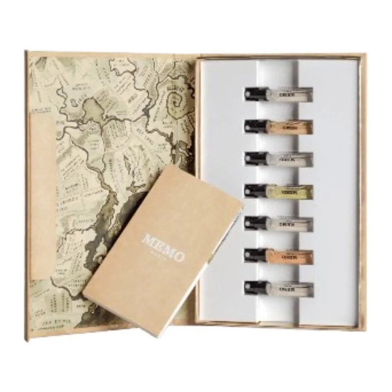 Discovery Set Gift Him 7 x 1,5 ml - Memo Paris