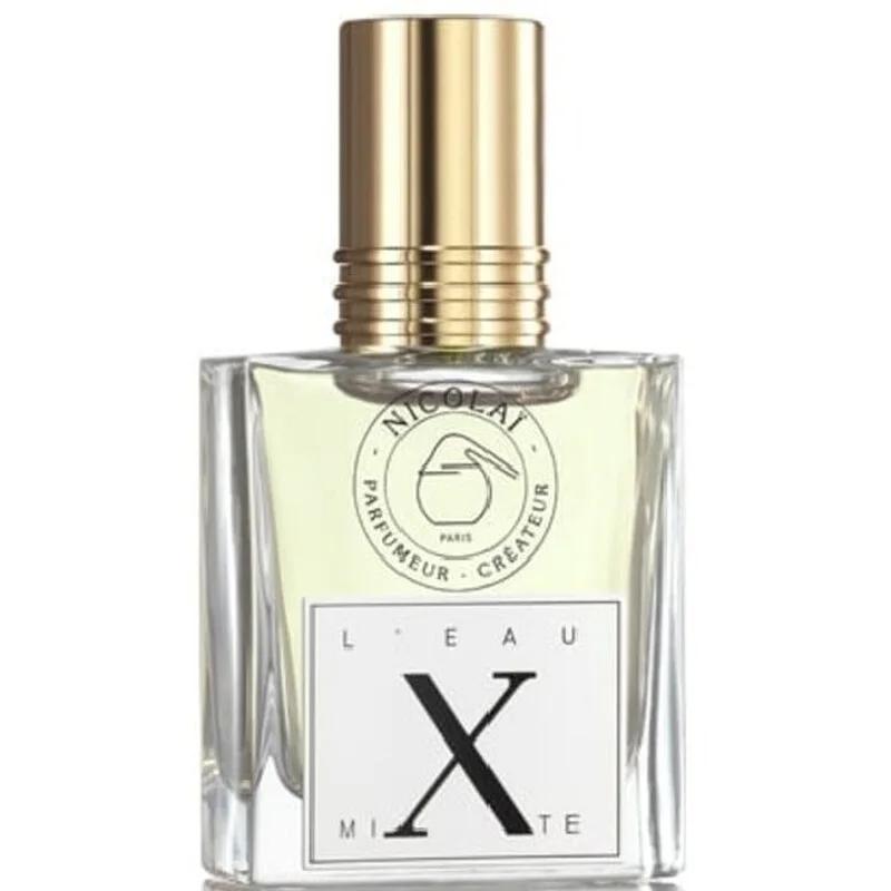 Nicolai - L'eau miXte Eau Fraiche – Cítrica Unisex 30ml