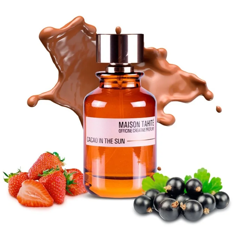 Cacao in the Sun 100 ml - Maison Tahité
