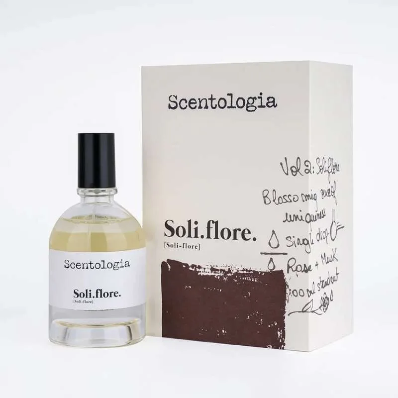 Soli.flore. 100 ml - Scentologia