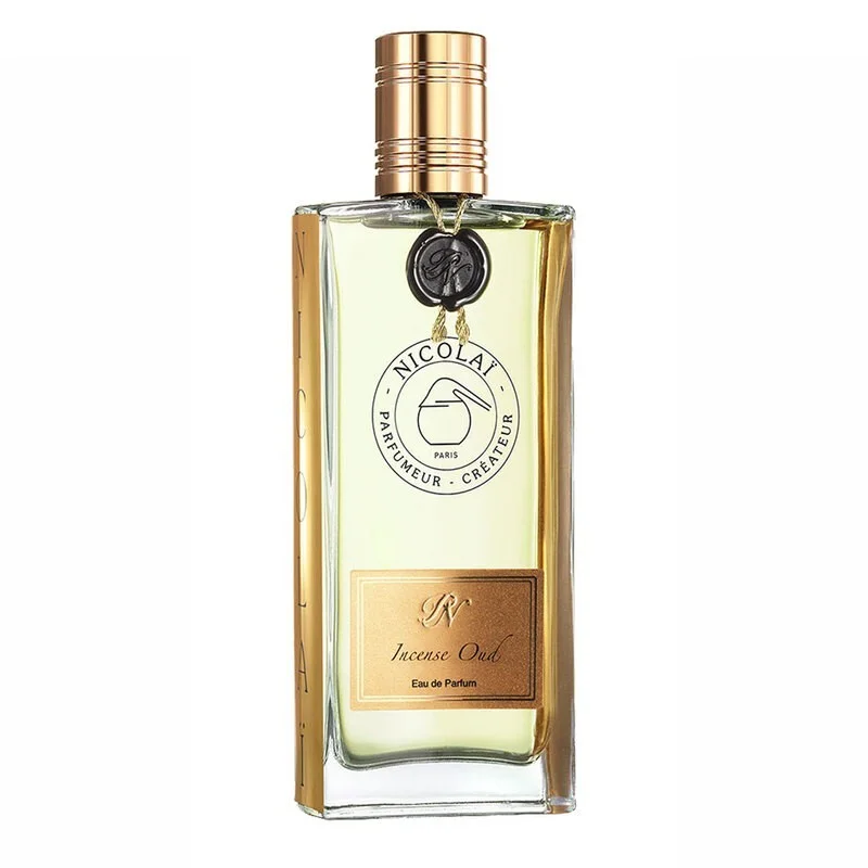 Nicolai - Incense Oud Eau De Parfum – Amaderdada Unisex
