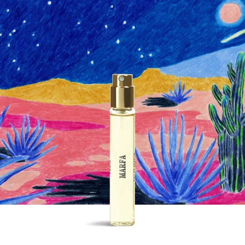 Marfa 10 ml - Travel - Memo Paris