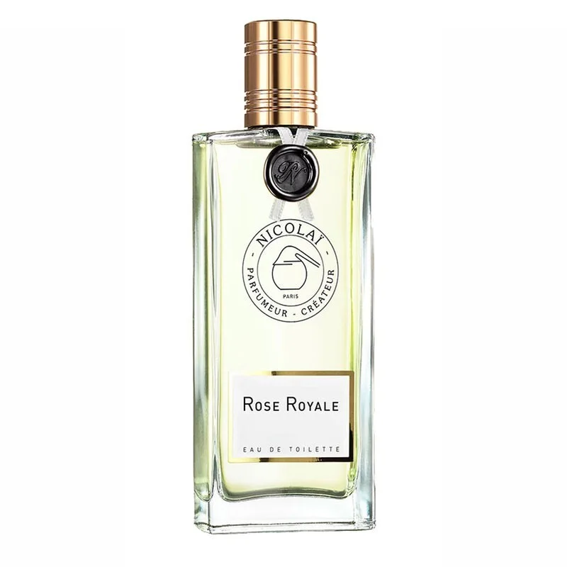 Nicolai - Rose Royale Eau de Toilette – Floral Mujer