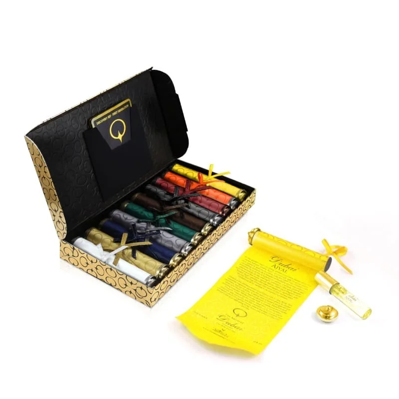 Discovery Set 3 ml - The Spirit of Dubai