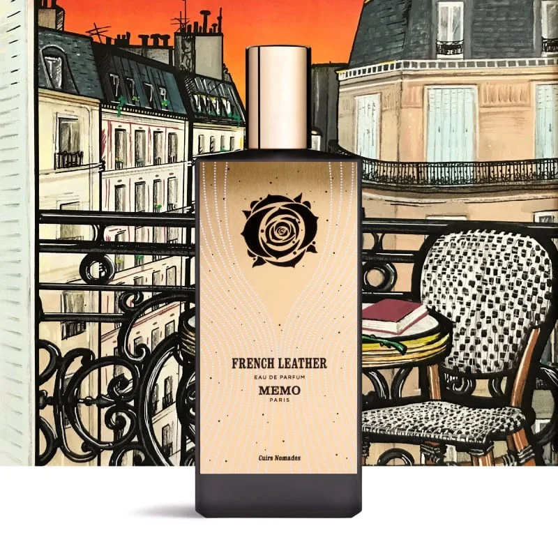 French Leather - Memo Paris