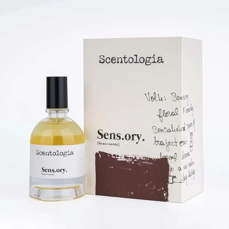 Sen.sory 100 ml - Scentologia