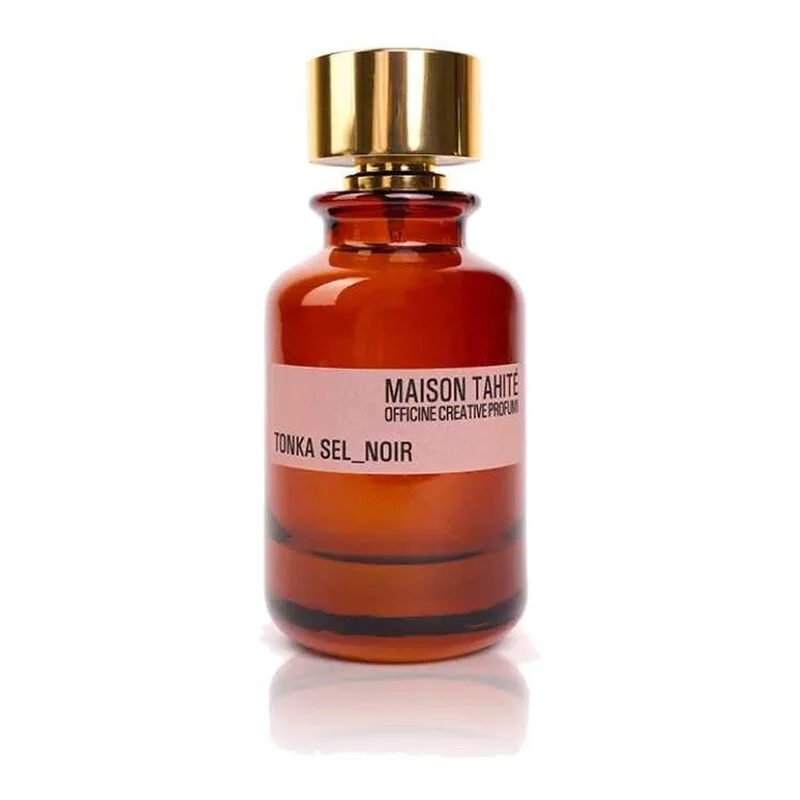 Tonka Sel-Noir - Maison Tahité