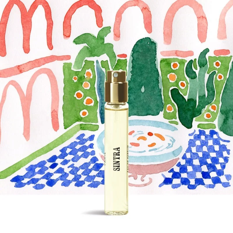 Sintra 10 ml - Travel - Memo Paris