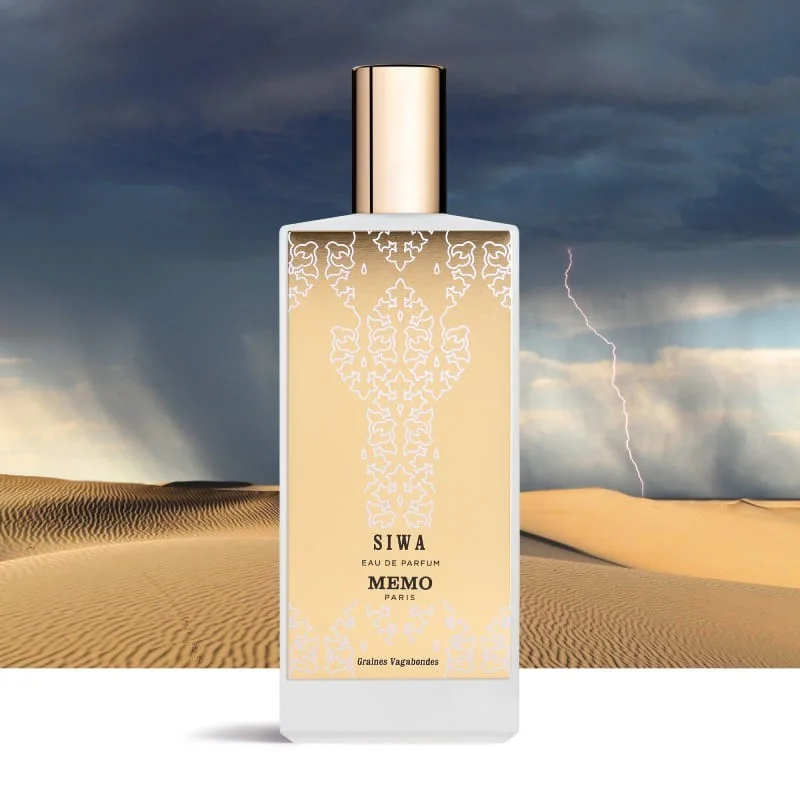 EDP Siwa 75 ml - Memo Paris