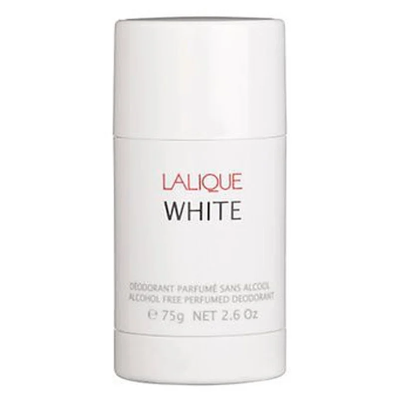 Deodorant Stick 75gr. White Lalique