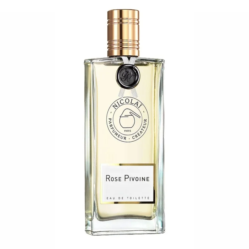 Nicolai - Rose Pivoine Eau de Toilette – Floral Mujer