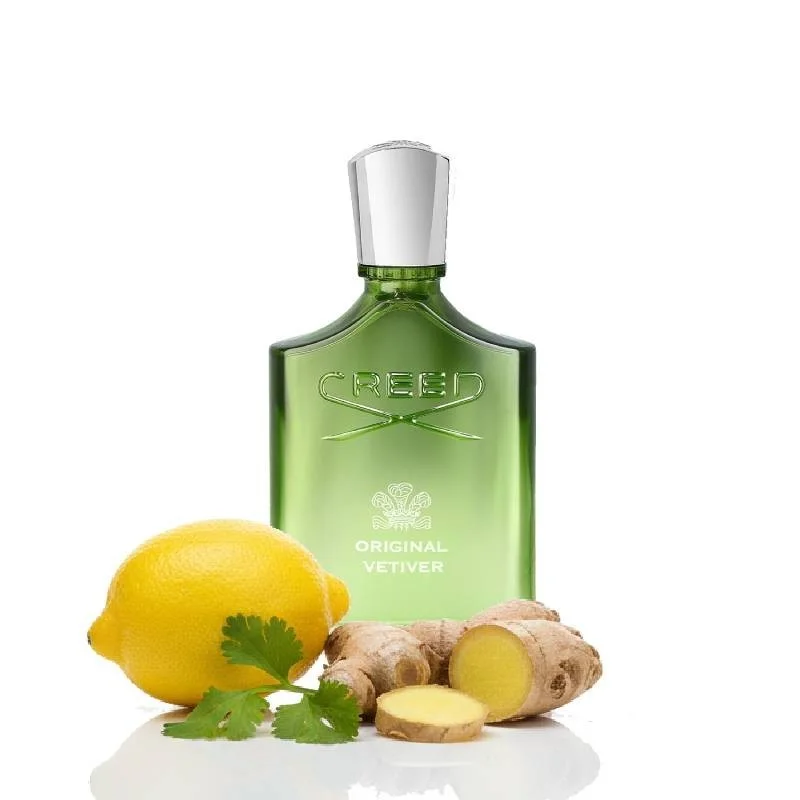 Original Vetiver - Creed