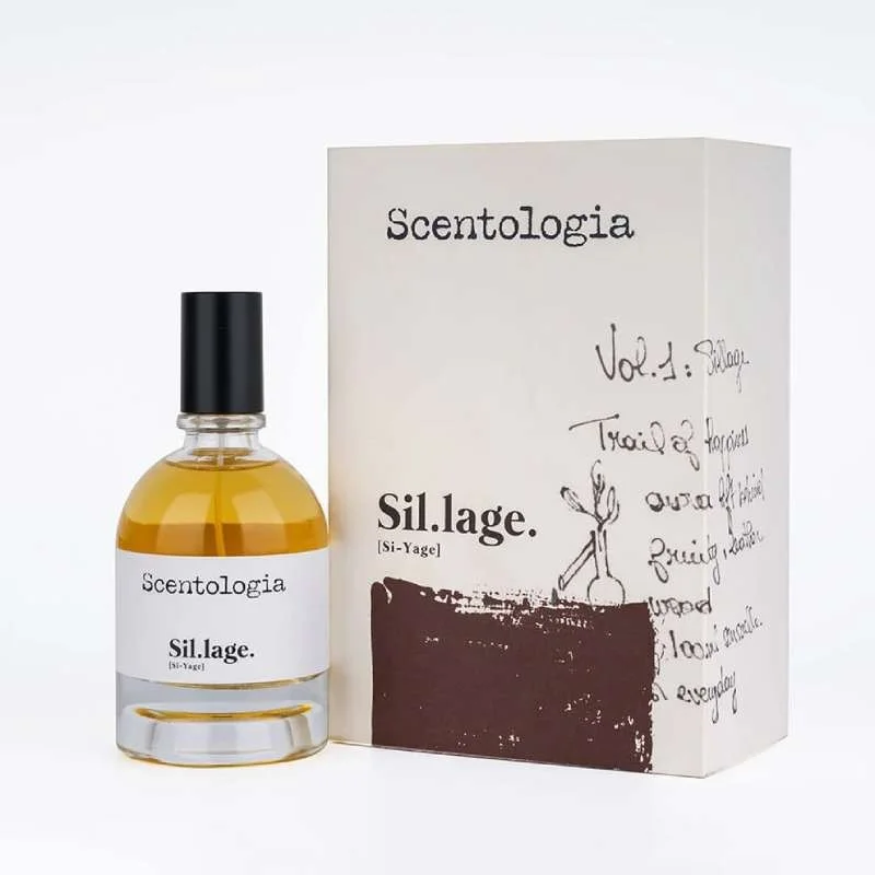 Sil.lage 100 ml - Scentologia