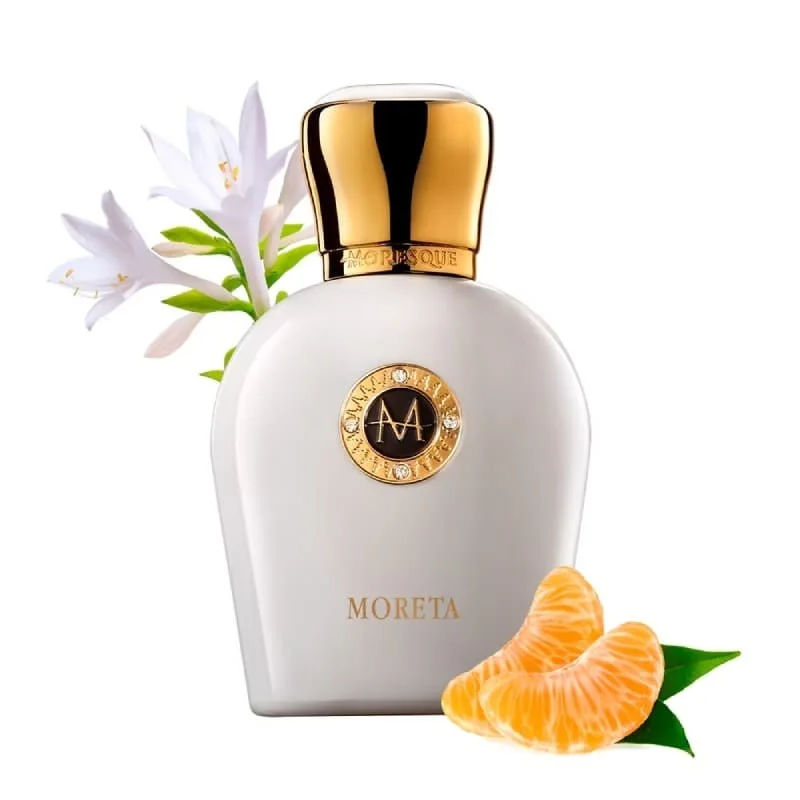 Moreta EDP 50 ml - Moresque Parfum