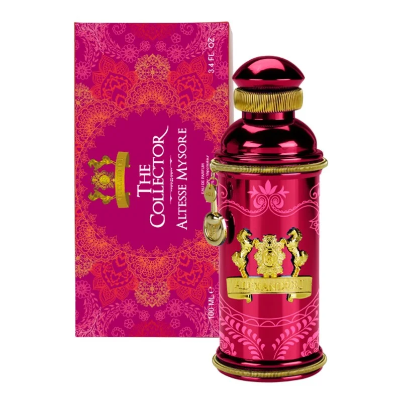Alexandre. J- Collector Altesse Mysore Eau de Parfum 100 ml – Floral Mujer.