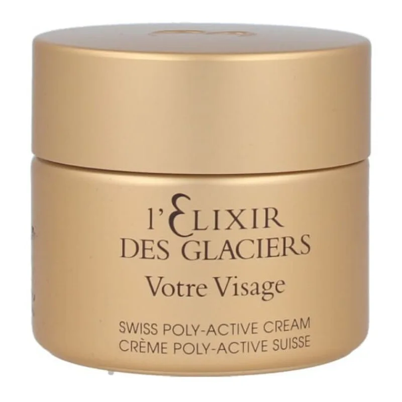 Elixir des Glaciers "Votre Visage" 50 ml